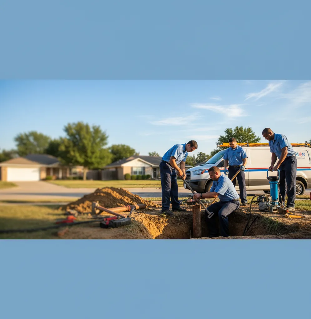 Water Heater Repair & Plumber in Mendon
